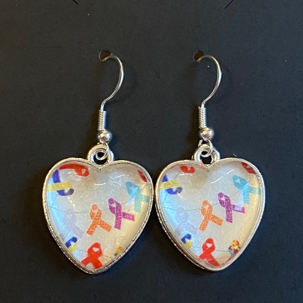 Cs Unstopable (Rt) Sterling Silver Ear Wires